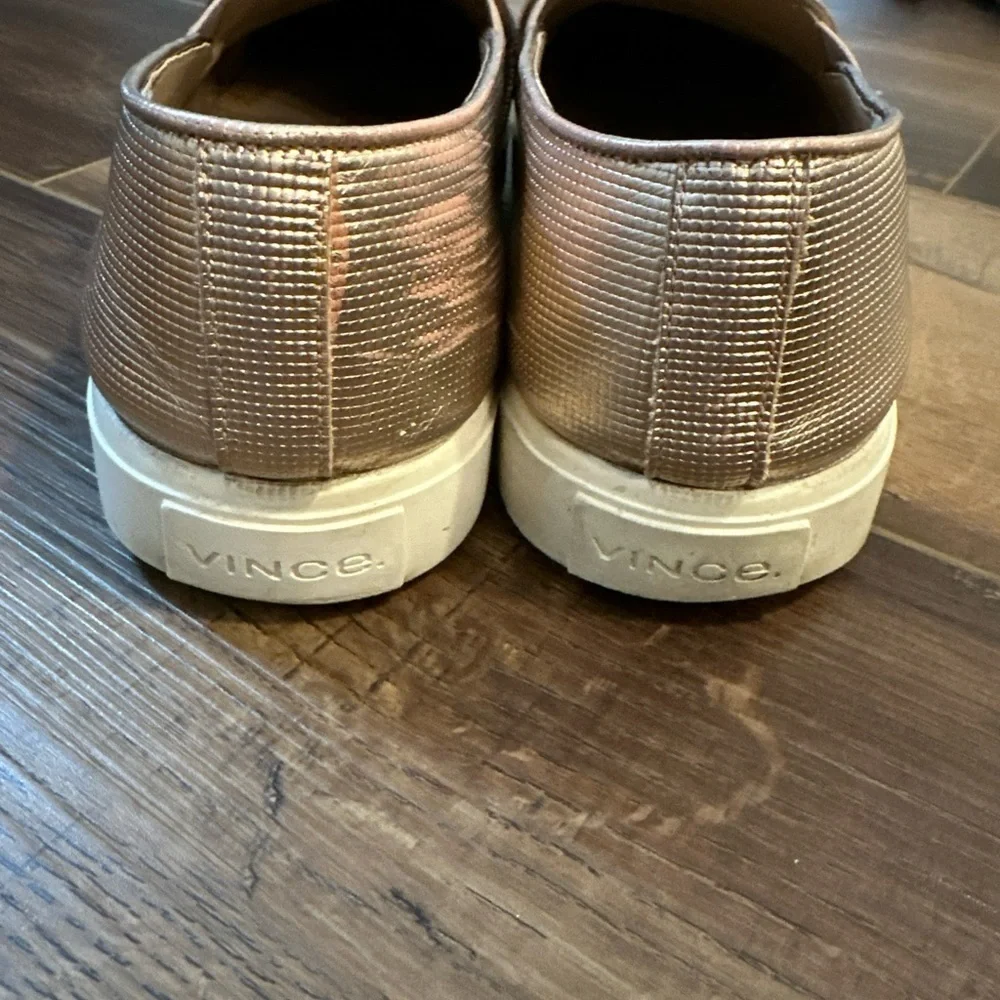 Vince these shoes